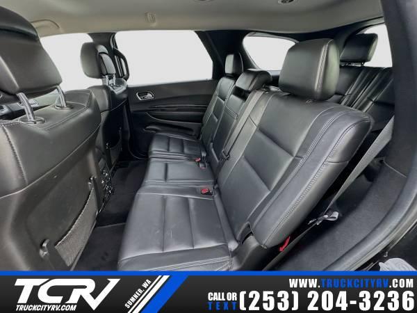 2014 Dodge Durango Limited 23