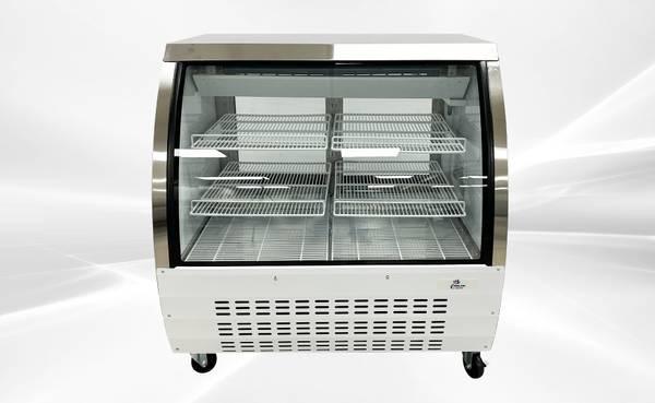 Deli Case/Freezer/Meat Slicer/Bone Cutter/ Grinder/ Saw 2