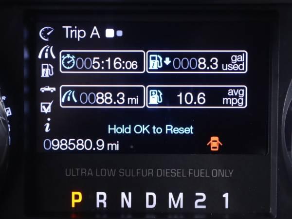 2016 Ford Super Duty F-350 SRW Lariat 14