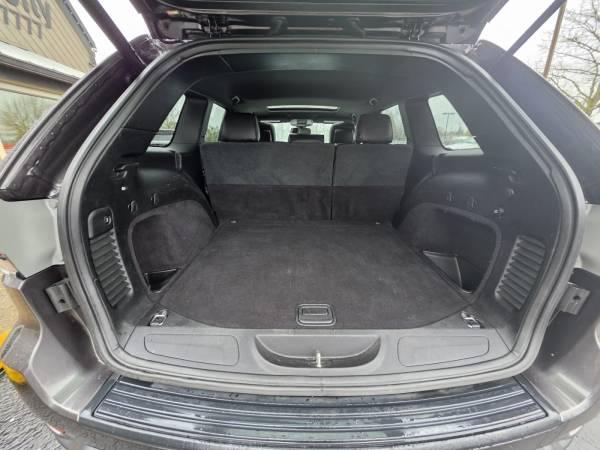 2014 Jeep Grand Cherokee 4x4 4WD Laredo Sport Utility 4d  SUV Dream Ci 14