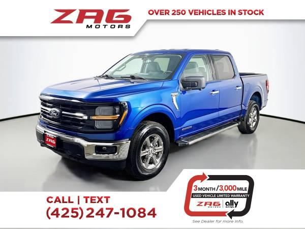 2024 Ford F-150 XLT
