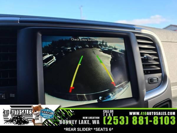 2018 Dodge Ram 1500 Big Horn 18