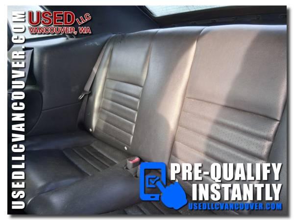 2003 Ford Mustang GT Deluxe Convertible 2D  FINANCING | CARFAX 15