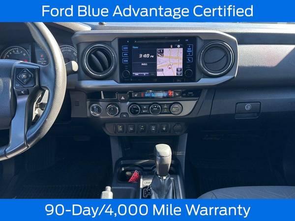 2017 Toyota Tacoma TRD Off-Road **100% Financing Approval is our goal** 18