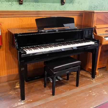 Yamaha N1X Hybrid Avant Grand Piano