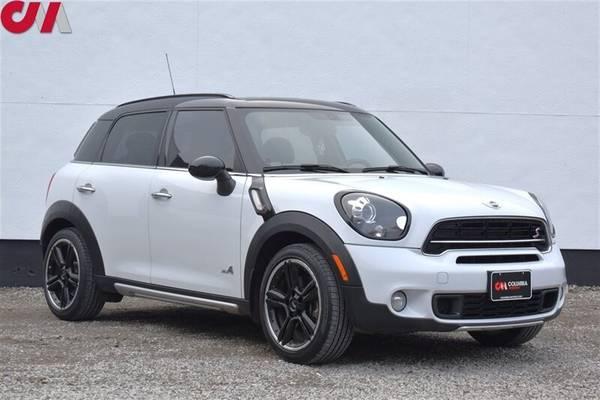 2015 MINI Countryman AWD All Wheel Drive Cooper S ALL4 Wagon