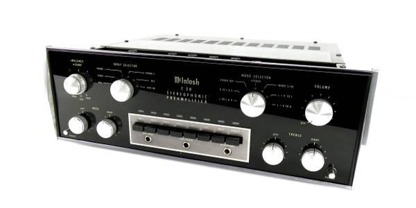 McIntosh C28 Pre-amp