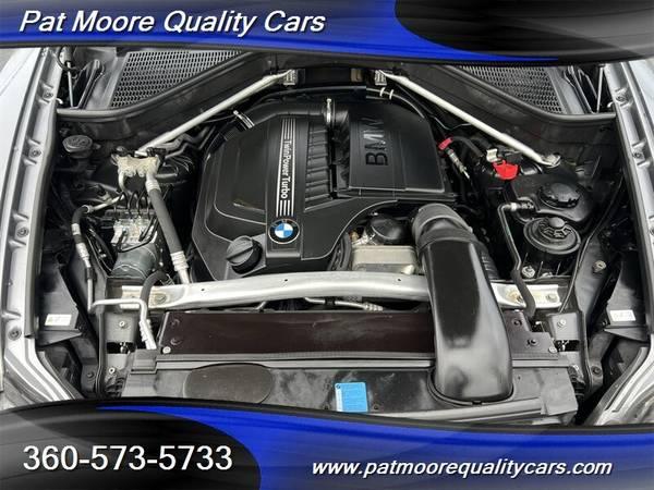 2011 BMW X5 AWD All Wheel Drive xDrive35i  Excellent SUV 11