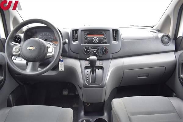 2017 Chevrolet City Express Chevy LS Van 12