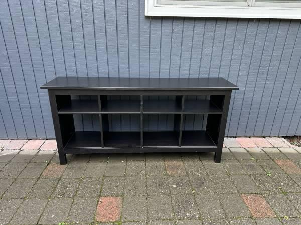 TV Console Table with Storage