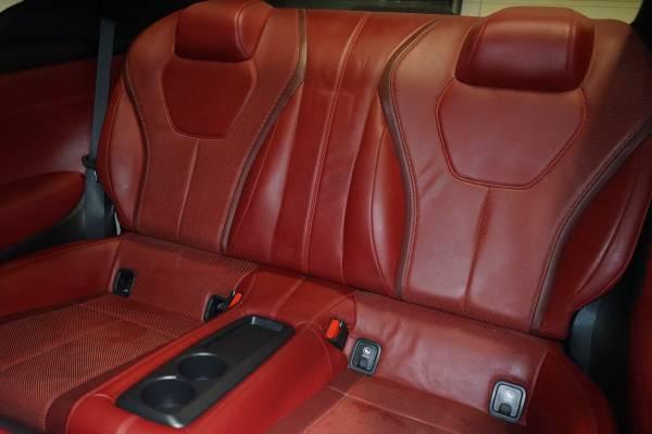 2017 INFINITI Q60 Red Sport 400 // AWD // Red Leather // Serviced!!! 17