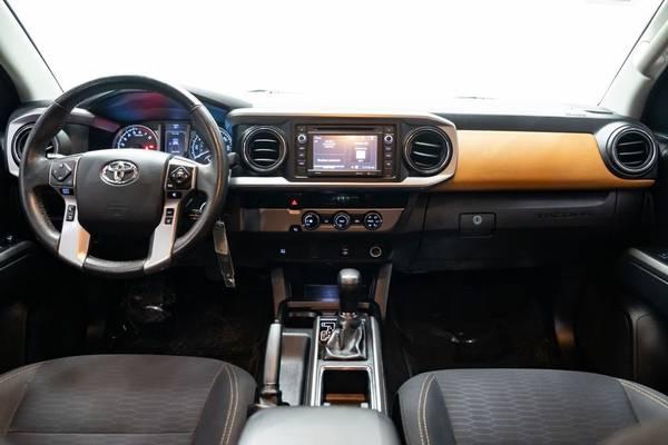 2018 Toyota Tacoma Truck SR5 Double Cab 9