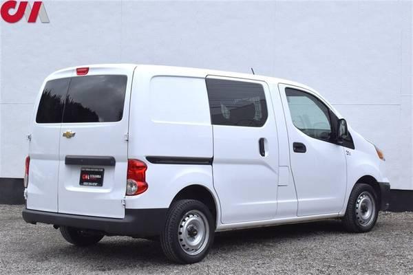 2017 Chevrolet City Express Chevy LS Van 5