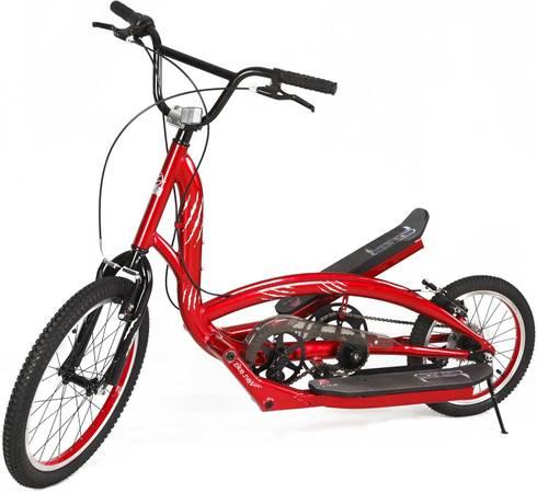 Zike Saber Hybrid Bike