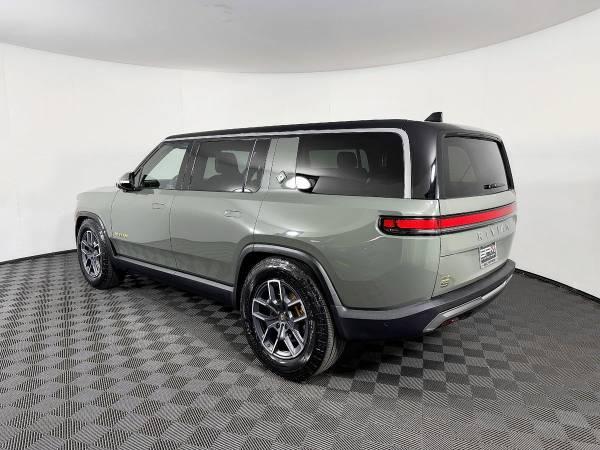 2022 Rivian R1S Launch Edition SUV AWD All Wheel Drive Electric 18