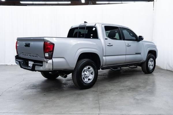 2018 Toyota Tacoma Truck SR5 Double Cab 6