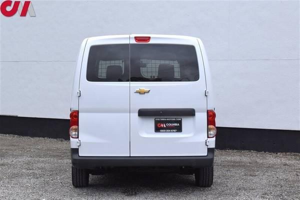 2017 Chevrolet City Express Chevy LS Van 4