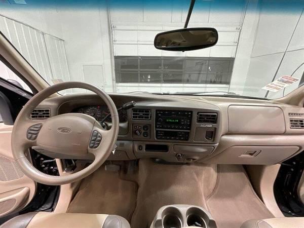 2002 Ford Excursion 7.3L DIESEL / Limited 4X4 / ONLY 92,000 MILES 16