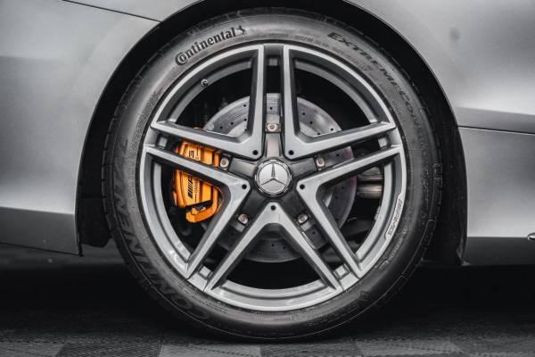 2015 Mercedes-Benz S-Class AWD All Wheel Drive S 63 AMG 4MATIC Coupe 2D Coupe 16