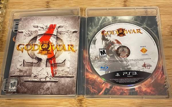⚔️ God of War III — PS3 | Epic Action Classic 2