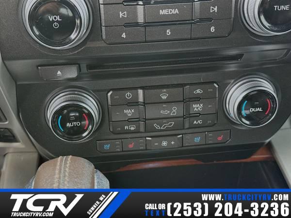 2017 Ford F-150 King Ranch *F-150 F150* 18
