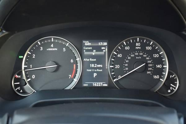 2022 Lexus RX AWD All Wheel Drive RX 350 Sport Utility 4D SUV 20