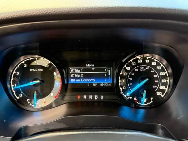 2022 Ford Ranger SuperCrew 4x4 4WD Truck Crew cab XL Pickup 4D 5 ft Pickup 11