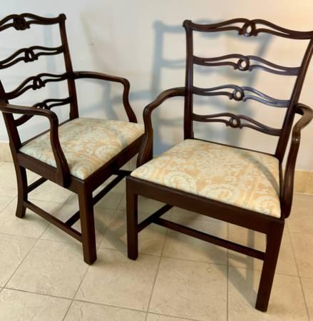 Four Dining Chairs 4