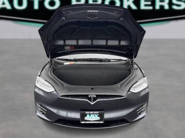 2017 Tesla Model X AWD All Wheel Drive Electric 75D  4dr SUV 15