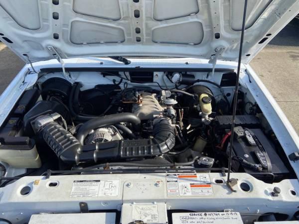 1993 Ford Ranger 4x4 4WD Truck XLT 2dr  Extended Cab SB 8