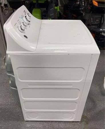 GE 7.2 cu. ft. Gas Dryer 3