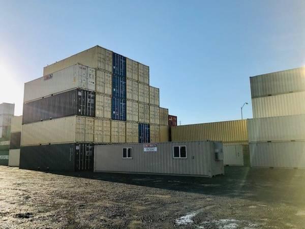 Office Container
