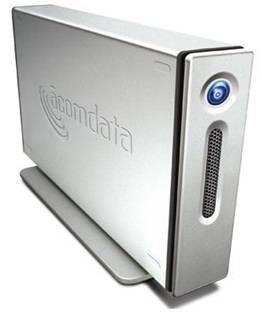 AcomData E5 500GB USB2 HDD Container