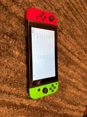 Nintendo Switch Bundle