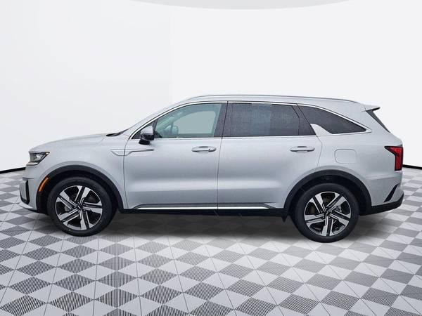 2023 Kia Sorento Hybrid AWD All Wheel Drive Electric EX SUV 3