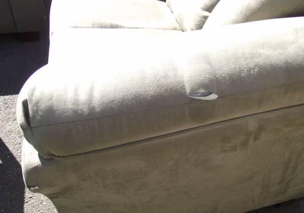 Matching Living Room Set Couch/Sofa & Love Seat W/ Coffee Table 11