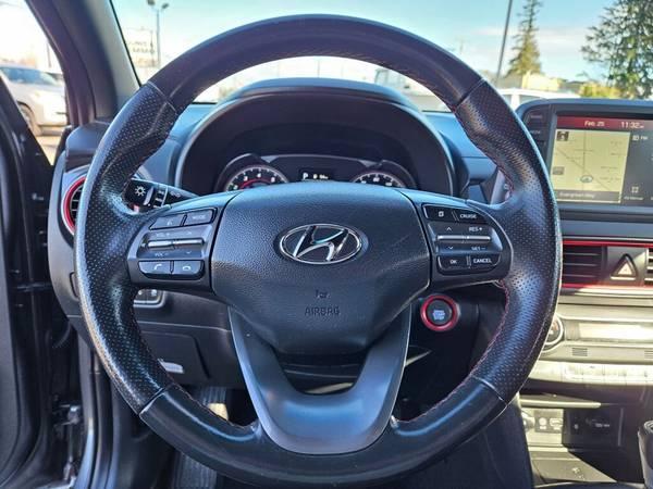 **Super Sale** 2019 Hyundai KONA Iron Man **We Finance** 19