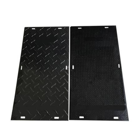 Ground protection mats
