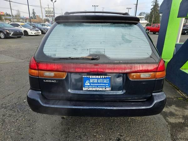 **Super Sale** 1996 Subaru Legacy L **We Finance** 4