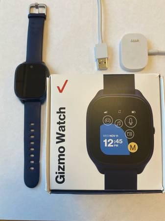 Verizon GizmoWatch 3 for Sale | Good Condition