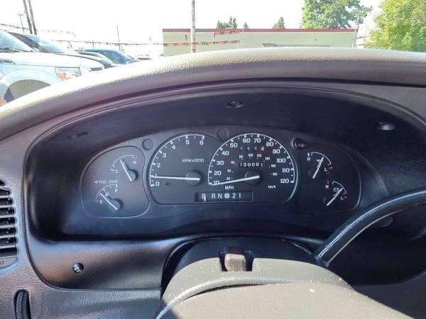 2001 Ford Ranger 4x4 4WD Truck XLT 4dr SuperCab  Flareside SB 13