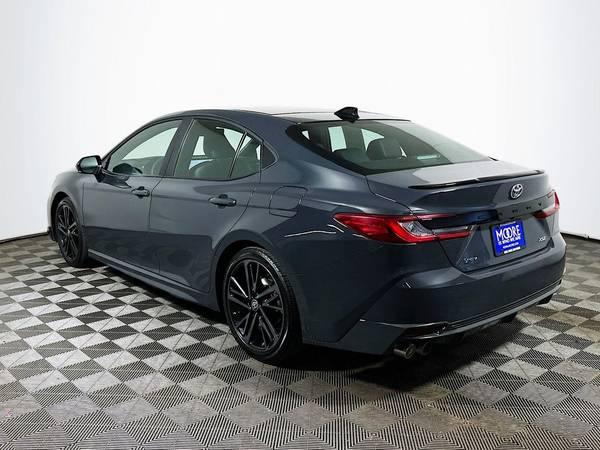 2025 Toyota Camry XSE EASY FINANCING! 6