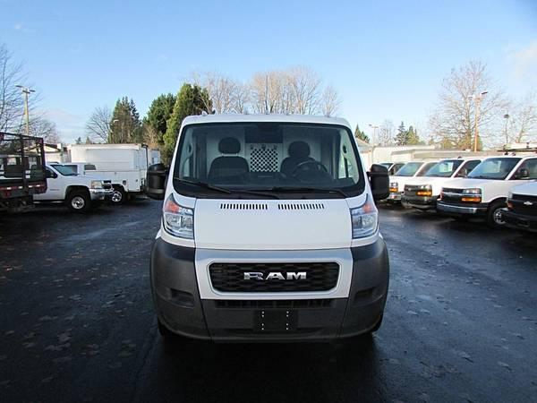2020 RAM ProMaster 1500 Low Roof 2