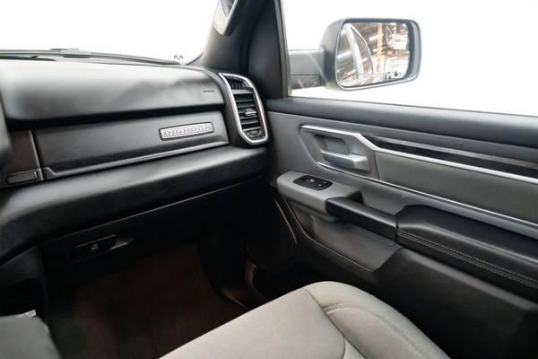 2022 Ram 1500 4x4 4WD Truck Dodge Big Horn/Lone Star Crew Cab 10