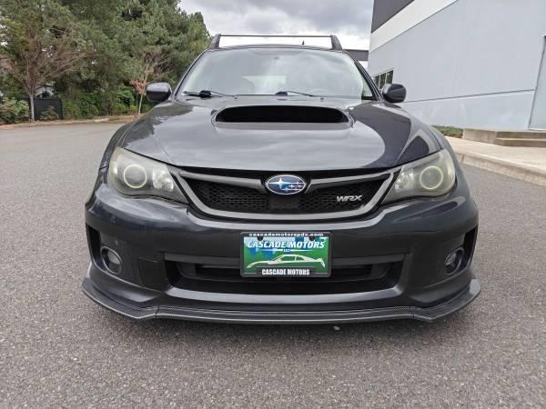 2014 SUBARU WRX TURBO AWD 5 SPEED sti evo gti xt st 3