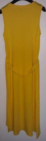 Banana Republic Yellow Dress 2