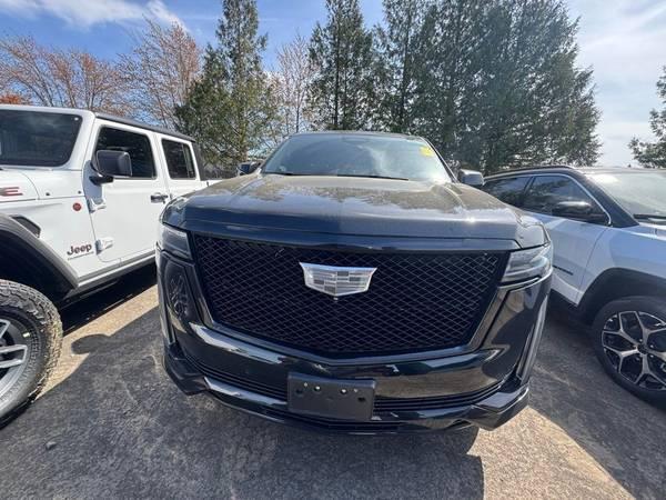 2021 Cadillac Escalade 4x4 4WD Sport SUV 3