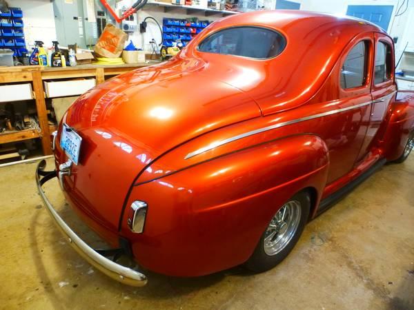 1941 Ford Coupe 6