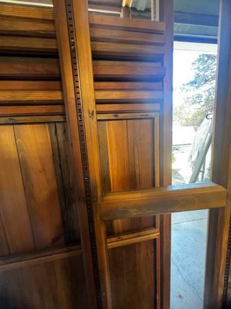 *****Wine Cabinet in Solid  Wood Furniture**** 3