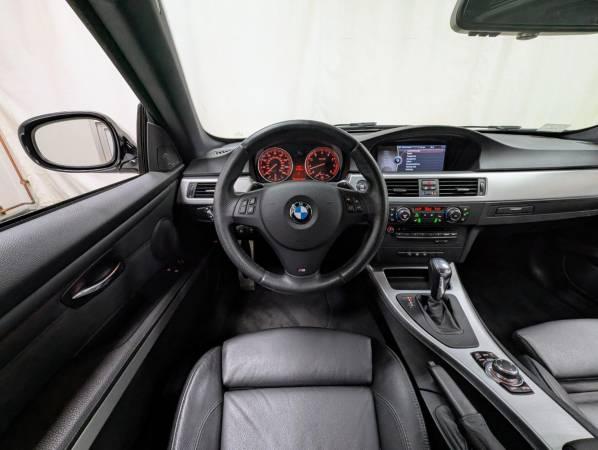 2012 BMW 3 Series AWD All Wheel Drive 3-Series 328i xDrive w/ MSPORT Coupe 2